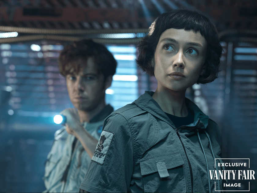 Кадры, подробности и знакомство с героями сериала «Чужой: Земля»